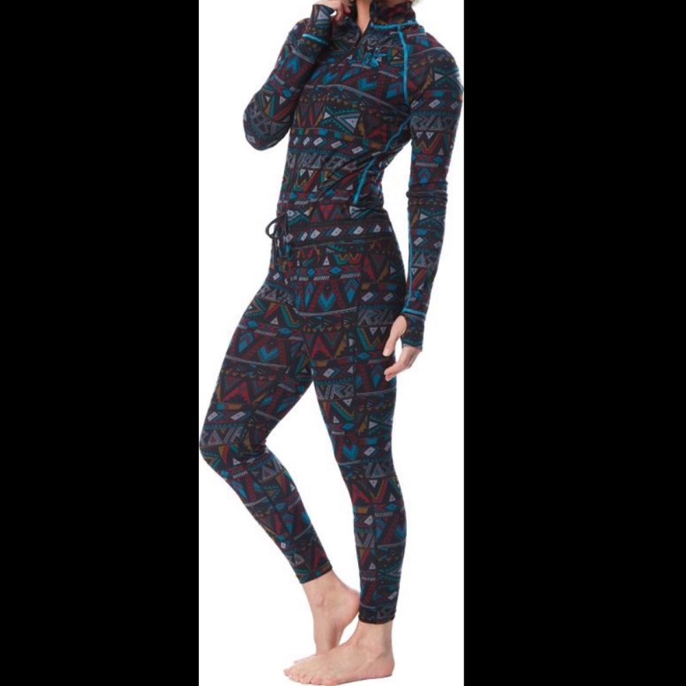 Women’s Airblaster Ninja Suit- Wild Tribe XXS, NIB